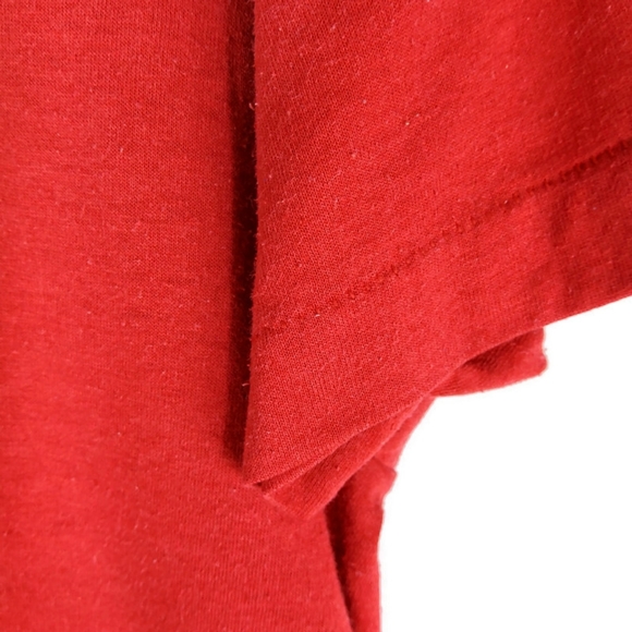 Vintage 80's Maestro Music Dallas TX Logo T Shirt - Picture 4 of 5